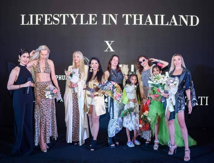 Lifestyle in Thailand จัดงาน  Phuket Fashion Week 2024 ดัน Soft power ภูเก็ต พร้อมยกทัพนางแบบจากห้องเสื้อแบรนด์ไทยและแบรนด์ต่างชาติกว่า 200 ชีวิต
