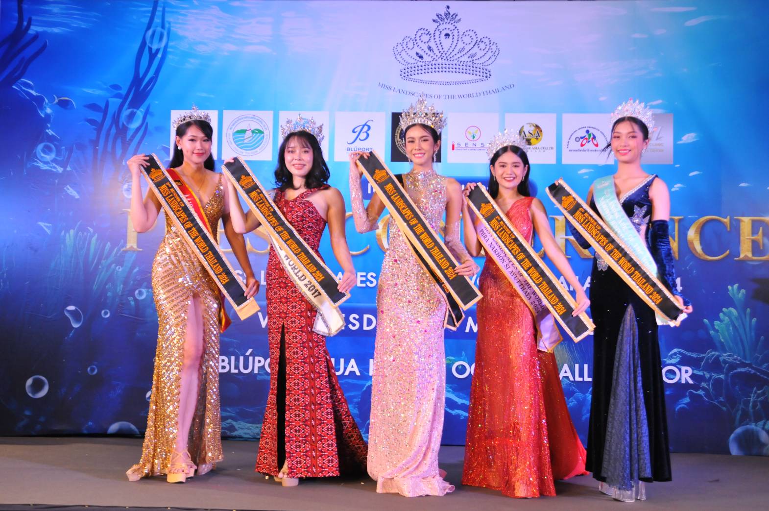 Miss Landscapes of the World Thailand 2024 เฟ้นหาสาวงามที่รักษ์สิ่งแวดล้อมเพื่อเป็นตัวแทนระดับประเทศสู่เวทีระดับโลก
