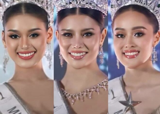 จักรวาลโคราช หนองคาย มุกดาหาร ทำถึงมาก!!มงลง ‘MISS UNIVERSE’ นครราชสีมา-หนองคาย-มุกดาหาร ปี2025 เริ่ดทั้ง 3 มง ปาย MUT หนองคาย , แอมมี่ MUTมุกดาหาร ,ตุ๊กตา MUT นครราชสีมา
