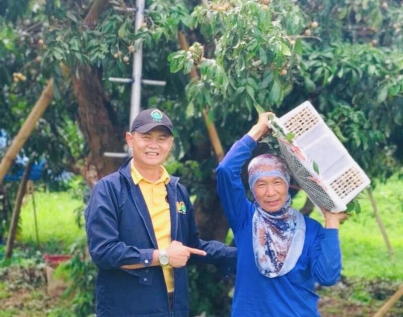 เกษตรกรเชียงใหม่ ขอบคุณ “ธนาคารที่ดิน” ช่วยเหลือให้มีที่ดินมีคุณภาพชีวิตดีขึ้น